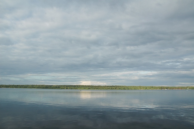 Озеро Пено