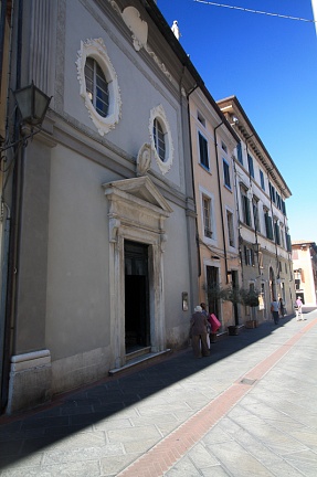 Улицы Pietrasanta