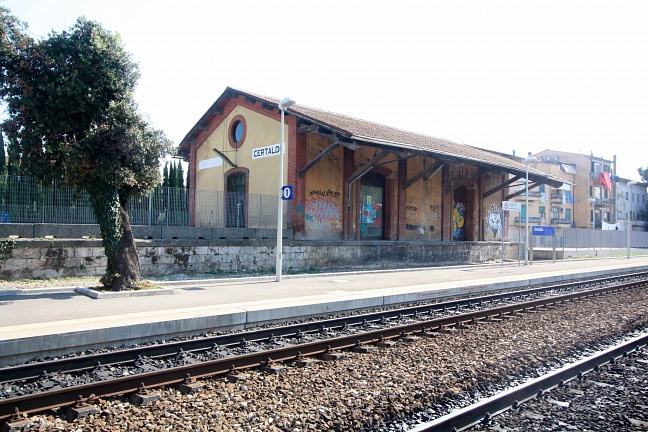 Станция Certaldo