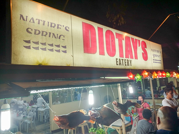 Diotay's eatery